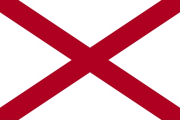 Alabama state flag